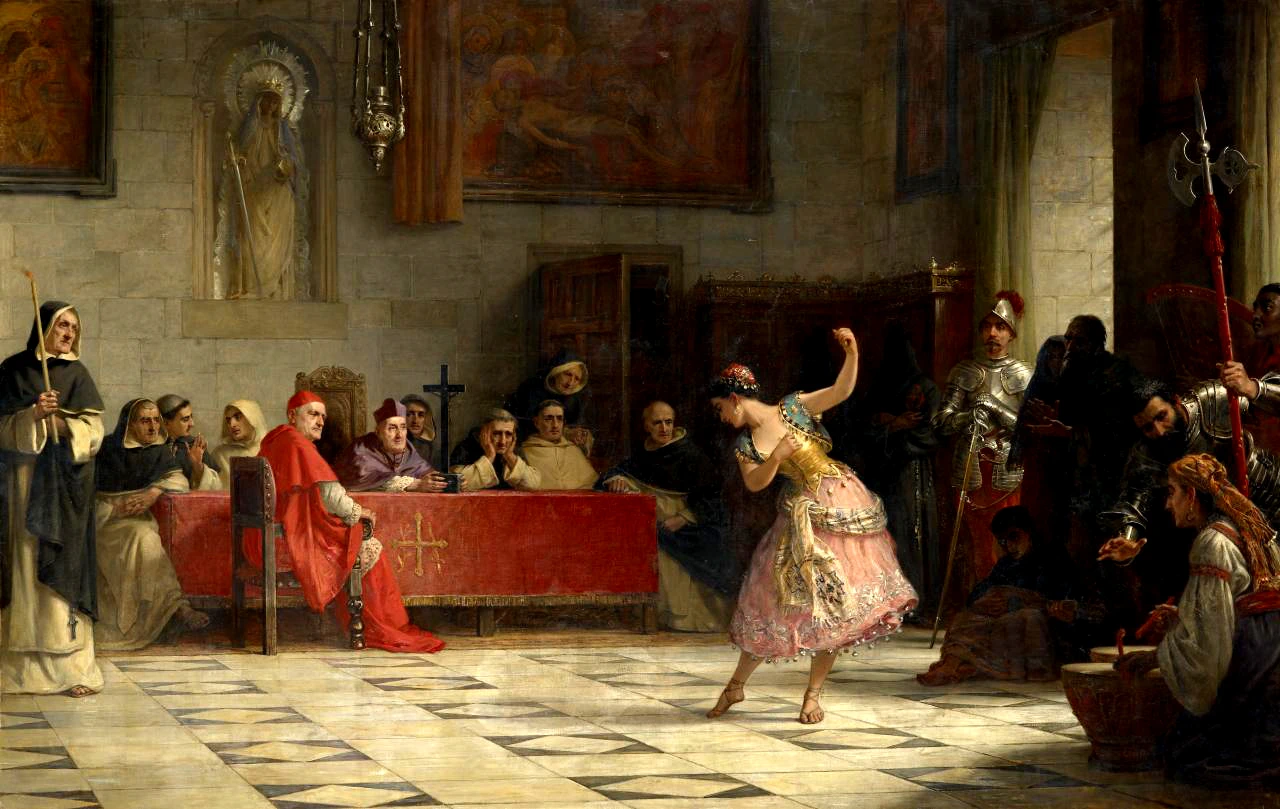 Una questione di proprietà, 1870